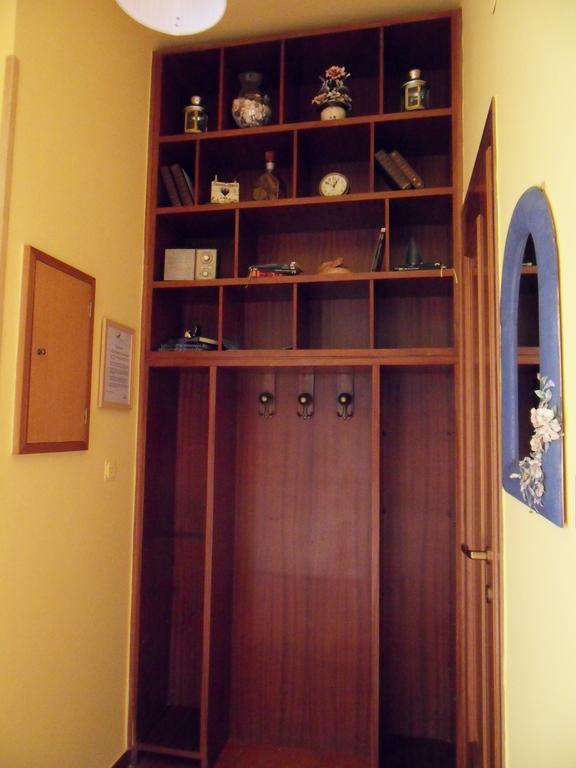 Leucosia Bed&Breakfast Salerno Esterno foto