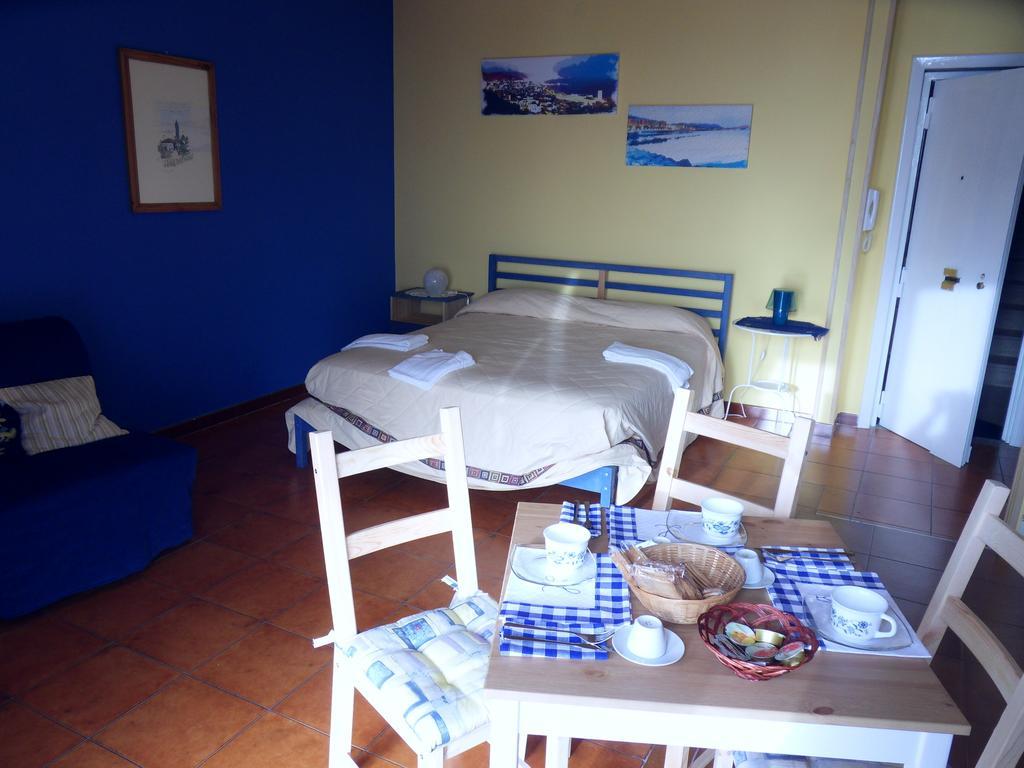 Leucosia Bed&Breakfast Salerno Esterno foto