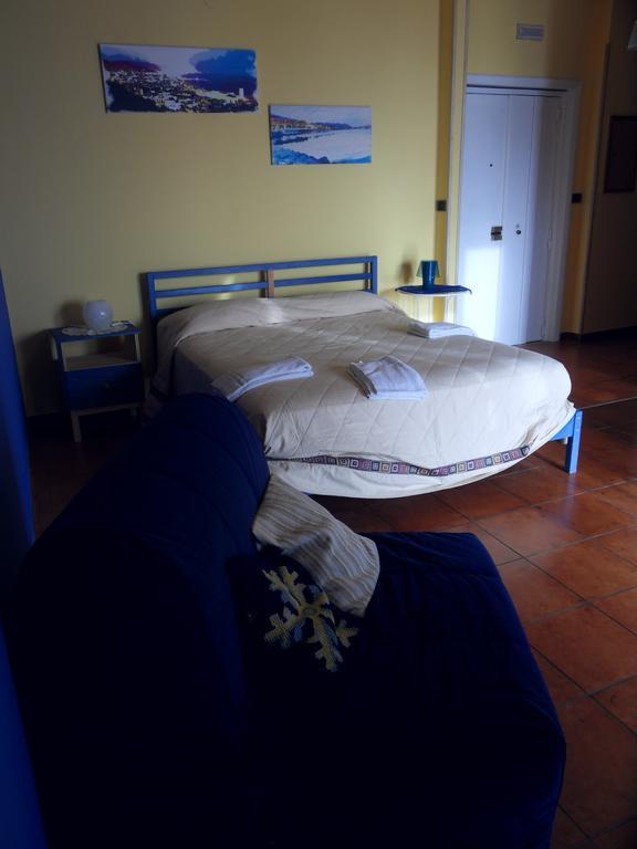 Leucosia Bed&Breakfast Salerno Esterno foto